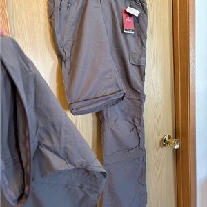 Women's TOREAD Charcoal Adventure Pants